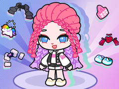                                                                     Fashionista Avatar Studio Dress Up ﺔﺒﻌﻟ