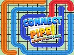                                                                     Connect Pipe Color Puzzle Game ﺔﺒﻌﻟ