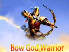                                                                     Bow God Warrior ﺔﺒﻌﻟ