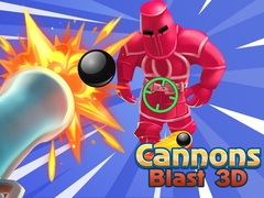                                                                     Cannons Blast 3D ﺔﺒﻌﻟ