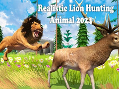                                                                     Realistic Lion Hunting Animal 2024 ﺔﺒﻌﻟ