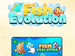                                                                     Fish Evolution ﺔﺒﻌﻟ