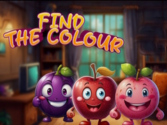                                                                     Find The Color ﺔﺒﻌﻟ