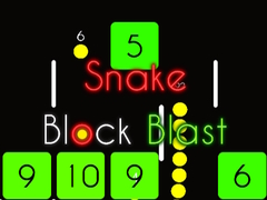                                                                     Snake Block Blast ﺔﺒﻌﻟ