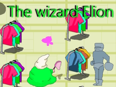                                                                     The wizard Elion ﺔﺒﻌﻟ