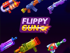                                                                     Flippy Gun ﺔﺒﻌﻟ