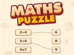                                                                     Maths Puzzle ﺔﺒﻌﻟ