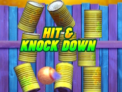                                                                     Hit & Knock Down ﺔﺒﻌﻟ