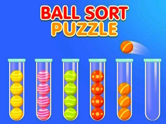                                                                     Ball Sort Puzzle ﺔﺒﻌﻟ