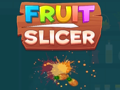                                                                     Fruit Slicer ﺔﺒﻌﻟ