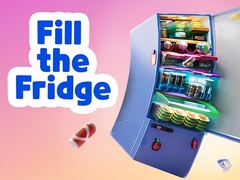                                                                     Fill The Fridge ﺔﺒﻌﻟ