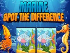                                                                     Marine Spot the Difference ﺔﺒﻌﻟ