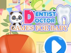                                                                     Dentist Doctor Games for Baby ﺔﺒﻌﻟ