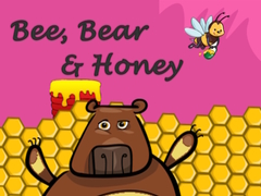                                                                     Bee, Bear & Honey ﺔﺒﻌﻟ