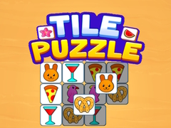                                                                     Tile Puzzle ﺔﺒﻌﻟ