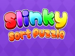                                                                     Slinky Sort Puzzle ﺔﺒﻌﻟ