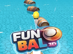                                                                     Fun Ball 3D ﺔﺒﻌﻟ