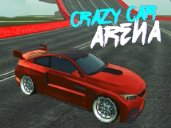                                                                     Crazy Car Arena ﺔﺒﻌﻟ