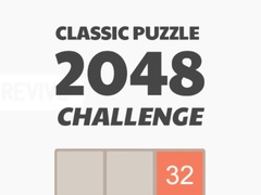                                                                     2048 Classic Puzzle Challenge ﺔﺒﻌﻟ