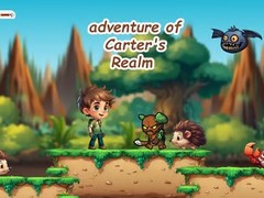                                                                     Adventure of Carter's Realm ﺔﺒﻌﻟ