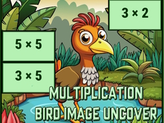                                                                      Multiplication Bird Image Uncover ﺔﺒﻌﻟ