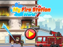                                                                     My Fire Station World ﺔﺒﻌﻟ