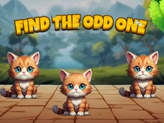                                                                     Find The Odd One ﺔﺒﻌﻟ