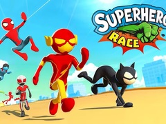                                                                     Superhero Race ﺔﺒﻌﻟ