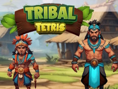                                                                     Tribal Tetris ﺔﺒﻌﻟ