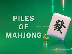                                                                     Piles of Mahjong ﺔﺒﻌﻟ