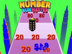                                                                     Number Run Master ﺔﺒﻌﻟ