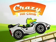                                                                     Crazy Hill Climb ﺔﺒﻌﻟ