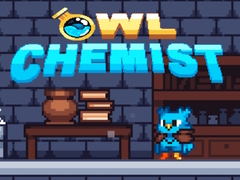                                                                     Owl Chemist ﺔﺒﻌﻟ