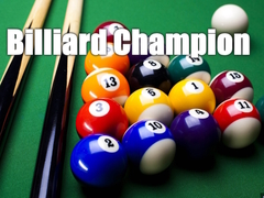                                                                     Billiard Champion ﺔﺒﻌﻟ