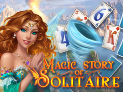                                                                     Magic Story Of Solitaire ﺔﺒﻌﻟ