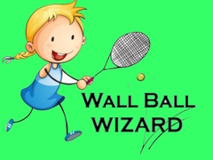                                                                     Wall Ball Wizard ﺔﺒﻌﻟ