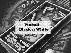                                                                     Pinball Black N White ﺔﺒﻌﻟ