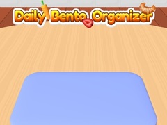                                                                     Daily Bento Organizer ﺔﺒﻌﻟ