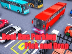                                                                     Real Bus Parking Pick and Drop ﺔﺒﻌﻟ