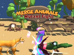                                                                     Merge Animals - Mutant Fight  ﺔﺒﻌﻟ