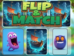                                                                     Flip & Match ﺔﺒﻌﻟ