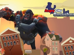                                                                     Angry City Smasher ﺔﺒﻌﻟ