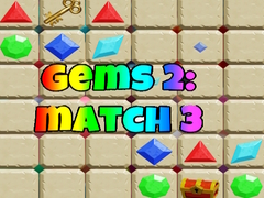                                                                     Gems 2: Match 3 ﺔﺒﻌﻟ