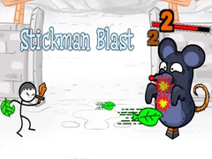                                                                     Stickman Blast ﺔﺒﻌﻟ