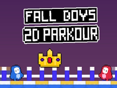                                                                     Fall Boys 2D Parkour ﺔﺒﻌﻟ