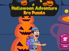                                                                     Halloween Adventure Bro Puzzle ﺔﺒﻌﻟ