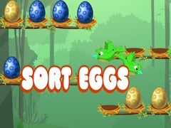                                                                     Sort Eggs ﺔﺒﻌﻟ