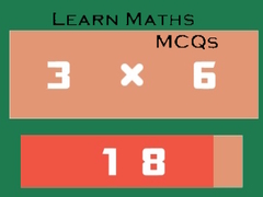                                                                     Learn Maths MCQs ﺔﺒﻌﻟ