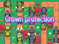                                                                     Crown protection ﺔﺒﻌﻟ