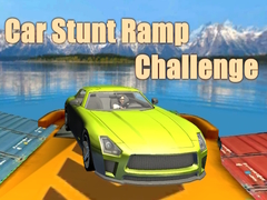                                                                     Car Stunt Ramp Challenge ﺔﺒﻌﻟ